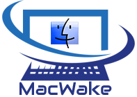 MacWake Logo