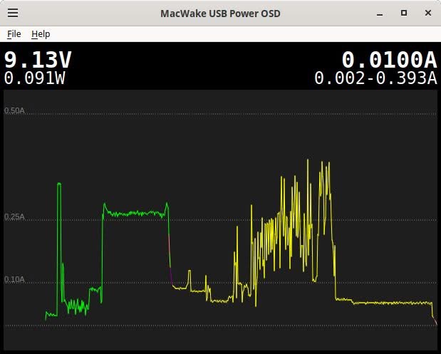 OSD Software für Windows, macOS und Linux